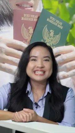 Kenapa angka pernikahan di Indonesia terus menurun?