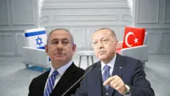 أردوغان ونتنياهو
