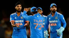 ભારત દક્ષિણ આફ્રિકા ક્રિકેટ