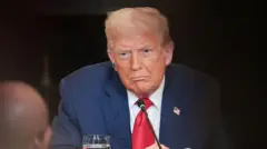 Donald Trump.