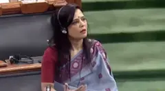 మహువా మొయిత్ర
