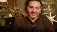 Захарян в студии