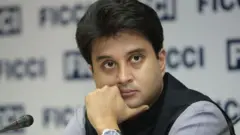 जोतिरादित्य शिंदे 