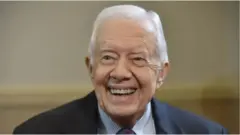 Jimmy Carter mu 2016