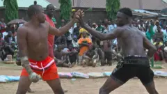 Damben gargajiya
