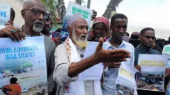 
Mormitoonni Somaaliyaa fooyya'iinsa filannoo taasifame hordofee hiriira waamaniiru