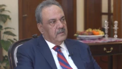 آقای درانی در برنامه سالون سفرای تلویزیون پاکستان