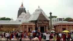 पुरीचे जगन्नाथ मंदिर 