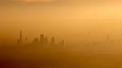 Жаҳон соғлиқни сақлаш ташкилотига кўра, дунё аҳолисининг 99 фоизи заҳарланган ҳаводан нафас олади