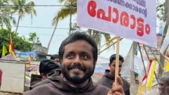 கேரளா வக்ஃப் வாரிய நிலப் பிரச்னை