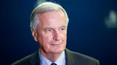 Michel Barnier, France new prime minister