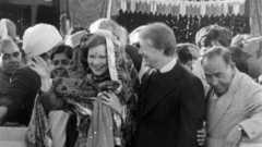 ஜிம்மி கார்ட்டர், கார்ட்டர்புரி, இந்தியா