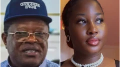Dave Umahi bụ Mịnịsta na-ahụ maka ọrụ na Mary Habila a sị nwụrụ n'ụlọ ya na ụzọ edobeghị anya