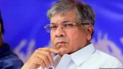 प्रकाश आंबेडकर, नरेंद्र मोदी, अमित शहा, 