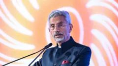 एस जयशंकर