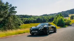 Nyobolt, електроавтомобіль, концепт 