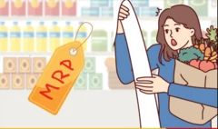 अधिकतम खुद्रा मूल्य