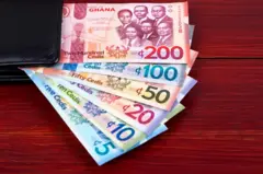 Ghana cedi 
