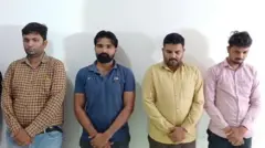 સમર્પણ હોસ્પિટલ, રાજકોટમાં રૂ. 40 લાખનું મેડિકલ કૌભાંડ, પાંચ આરોપીની ધરપકડ, ગાંધીગ્રામ પોલીસ સ્ટેશન, બીબીસી ગુજરાતી, બીબીસી ન્યૂઝ ગુજરાતી 