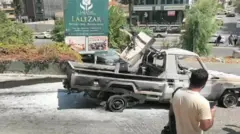 هتل لاله‌زار سلیمانیه عراق