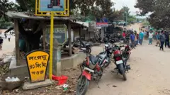 দীঘিনালার লারমা স্কোয়ার
