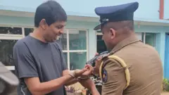 MP Ramanathan Archchuna