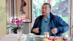 黎智英香港国安法“勾结外国势力”案：结案陈词完毕　一年多审判走向尾声