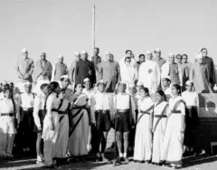 ભાવનગર, ગુજરાત, 1961નું કૉંગ્રેસ અધિવેશન, ગુજરાતમાં કૉંગ્રેસનું અધિવેશન, ભારતીય રાષ્ટ્રીય કૉંગ્રેસ, જવાહરલાલ નેહરુ, બળવંતરાય મહેતા, મહારાજા કૃષ્ણકુમારસિંહ, ગુજરાતનું રાજકારણ, બીબીસી ગુજરાતી