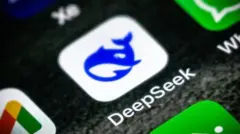deepseek logosu