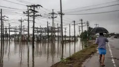 সিলেটের একটি পাওয়ার স্টেশন