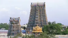 மதுரை மீனாட்சி அம்மன் கோவில், பத்திரப்பதிவு 
