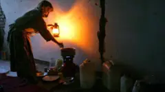 برق نیست
