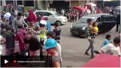 Ilẹ riri ni Indonesia