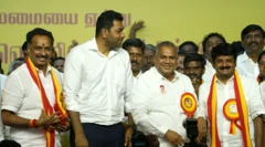தவெகவில் இணைந்த முன்னாள் அமைச்சர்கள் சி.விஜயபாஸ்கர், எம்.ஆர்.விஜயபாஸ்கர் - என்ன நடக்கிறது? 