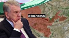 Ўзбекистон: Президент Мирзиёев ҳам хавотирини яширмаяпти, ечим борми?