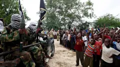 Abarwanyi ba al-Shabab mu 2009
