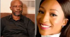 Injinia Ifeanyi Maduagwu na nwa ya nwaanyị bụ Somtochukwu Maduagwu, onye ntaakụkọ Arise TV