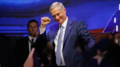 O presidente eleito do Chile, José Antonio Kast.