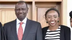Charlene Ruto na se