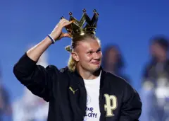 Erling Haaland