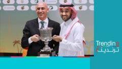 رئيس اتحاد كرة القدم الإسباني السابق ووزير الرياضة السعودي