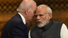 મોદી બાઇડન