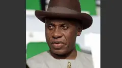 Tsohon gwamnan Ministan sufuri na Najeriya, Rotimi Amaechi