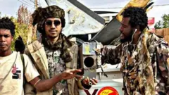 ይህ በኤክስ (ትዊተር) ላይ የተጋራው ፎቶ 'ዛጂል - 3' ድሮን የሚያሳይ መሆኑን በፓክስ ድርጅት የሚሠሩት የድሮን ባለሙያ ተናግረዋል።