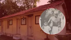 گاندھی آشرم میں ایک دلت یا اُس وقت ’اچھوت‘ کہلانے والے خاندان کو آباد کرکے ایک مثال قائم کرنا چاہتے تھے۔ 