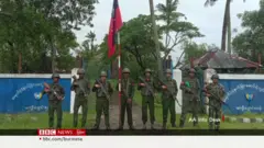 စစ်တွေ တိုက်ပွဲ အစကောင်းလို့ AA ပြော