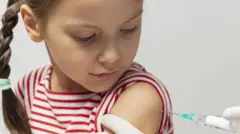 Çocuk felci aşısı