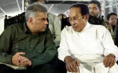 ශ්‍රී ලංකාවේ ආර්ථිකය පමණක් නොව සංස්කෘතිය, දේශපාලනය, සමාජය ඇතුළු සියල්ල උඩුයටිකුරු කළ විවෘත ආර්ථික සංකල්පයේ ගෘහ නිර්මාණ ශිල්පියා ලෙස සැලකෙන්නේ, රොනී ද මෙල් ය.