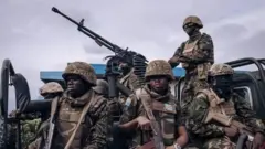 Imwe mu ngorane zikomeye zihanze ubutegetsi bwa Kinshasa, ni intambara yo mu buseruko bw'iki gihugu.