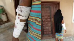 Nafisat ti aja bu oun ati ọmọ rẹ jẹ